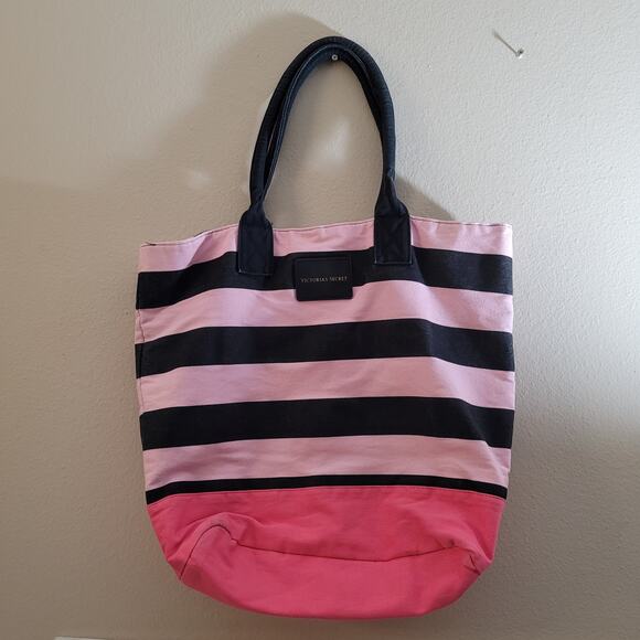 Victoria's Secret Pink Beach Bag - Picture 1 of 14